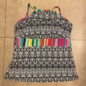 Title Nine Tankini